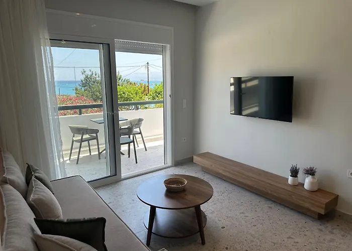 Liofoto Sea View Apartments