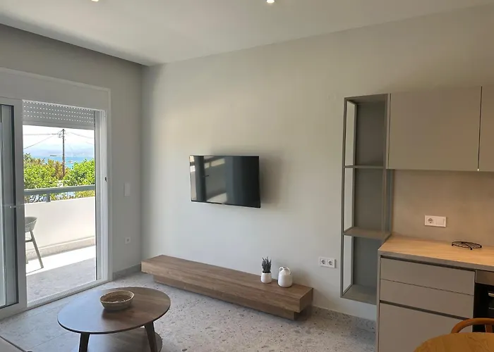 Liofoto Sea View Apartments