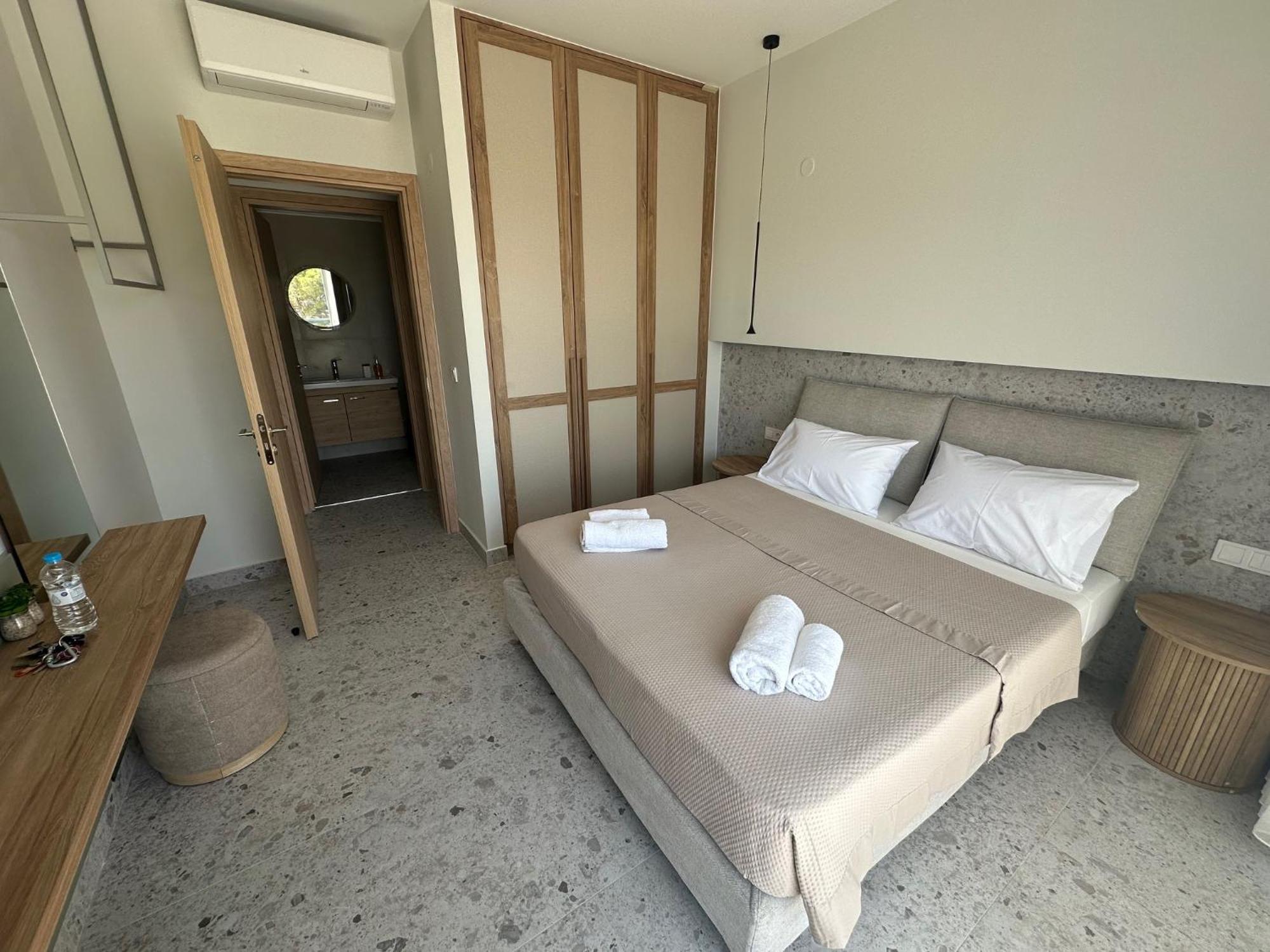 Liofoto Sea View 公寓 Stalís